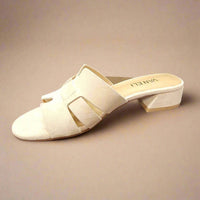 Vaneli - Women's Hera Low Heel Sandal