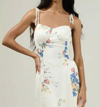 Sugarlips - Jacinta Floral Mini Dress