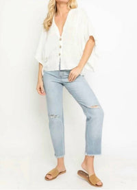 Zenana - Dana Button Cardigan