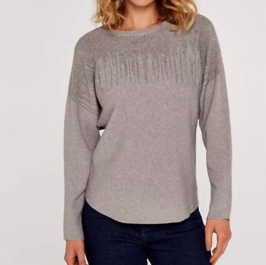 Chantler Stud Sweater