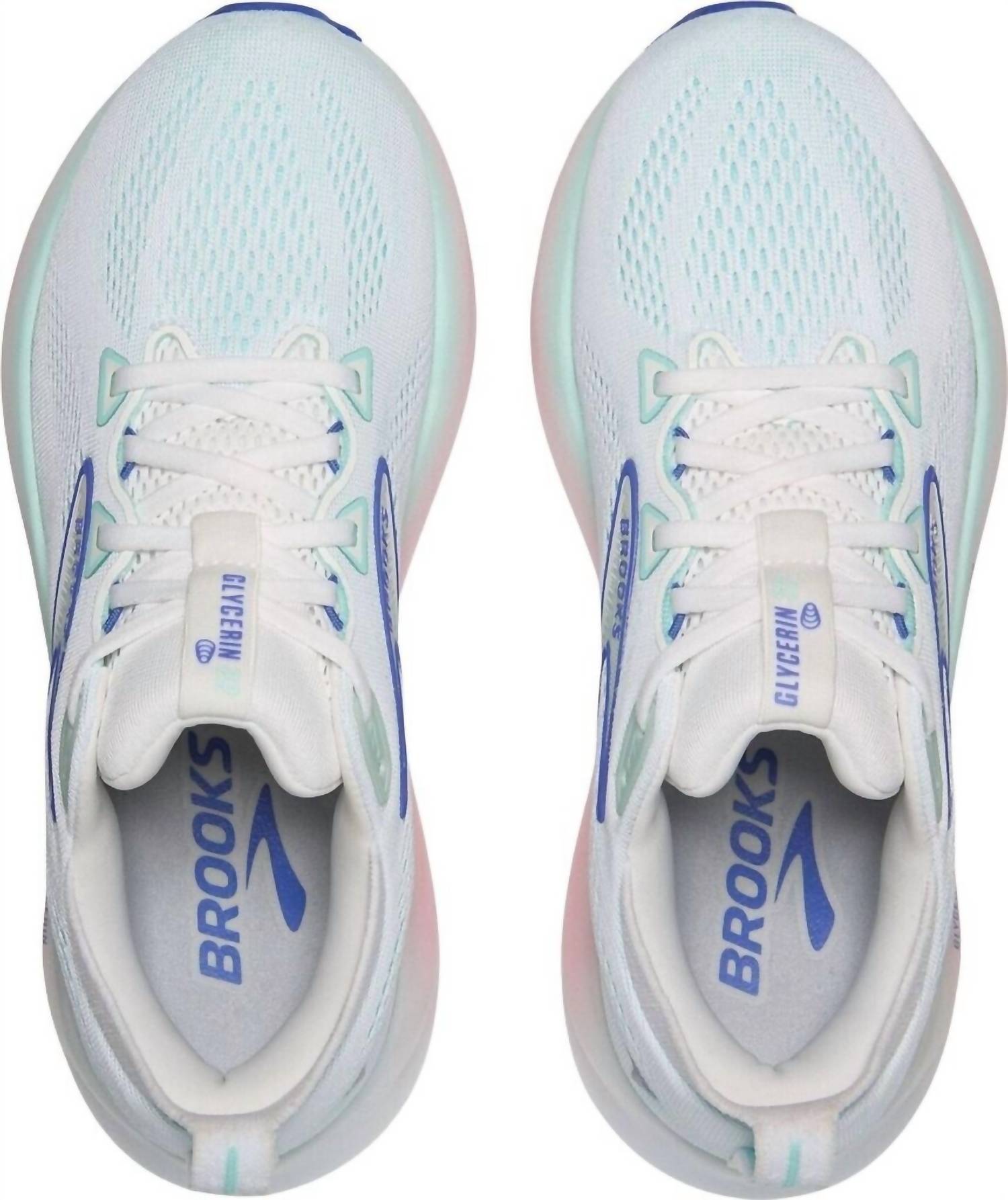 Brooks - Women's Glycerin 22 Running Shoes - Wide