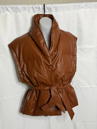 Tcec - Women's Puffer Vest