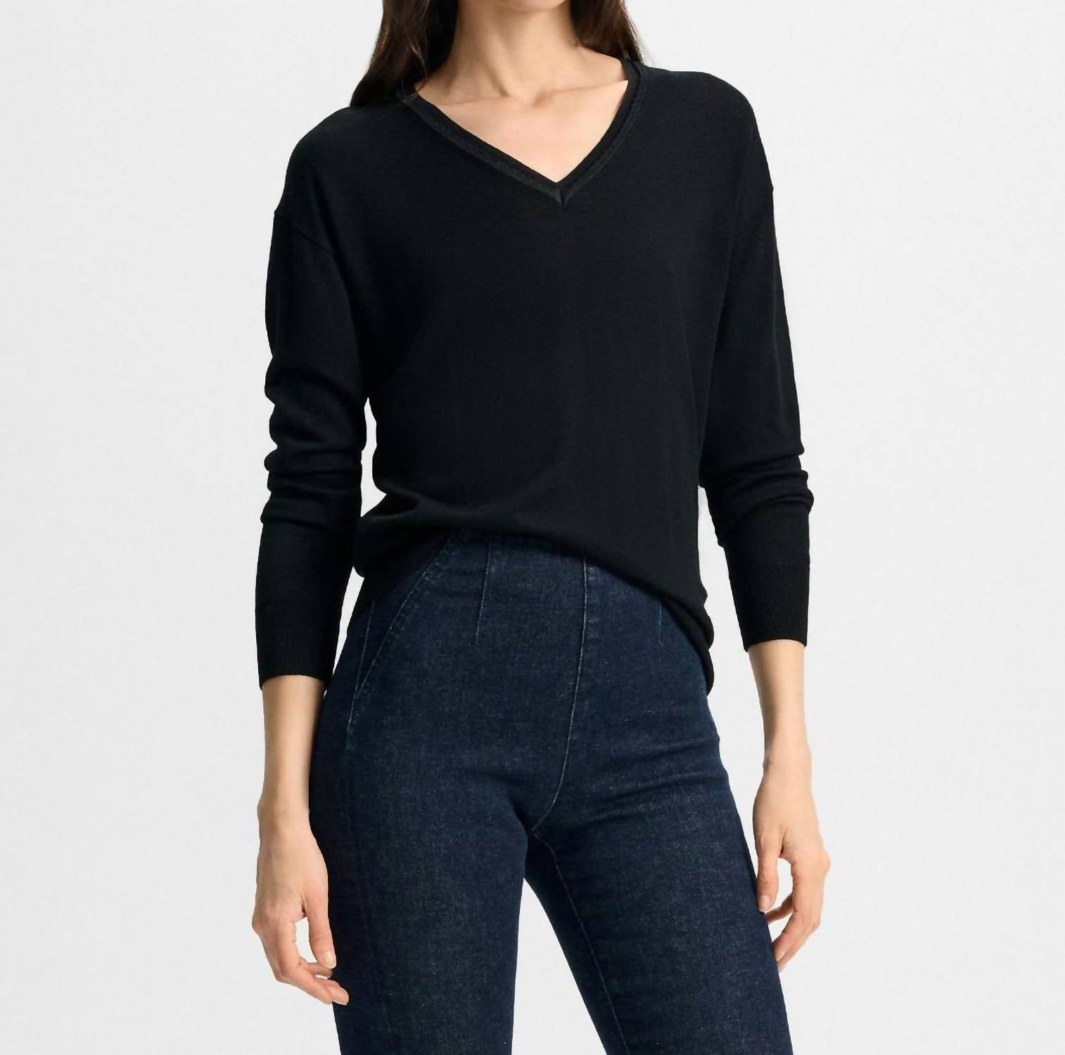Veronica Beard - Milette Pullover
