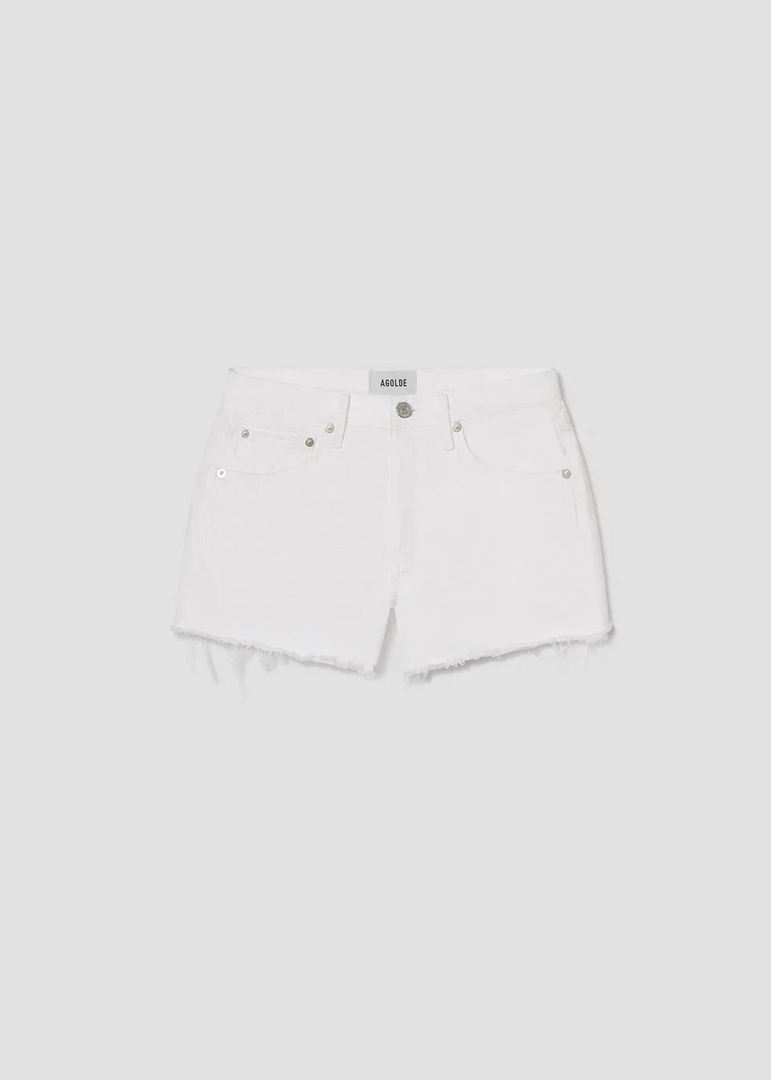 Agolde - Parker Vintage Cut Off Shorts