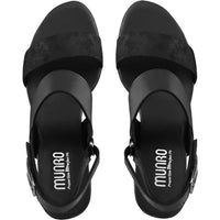Munro - Women's Livia Back Strap Sandals