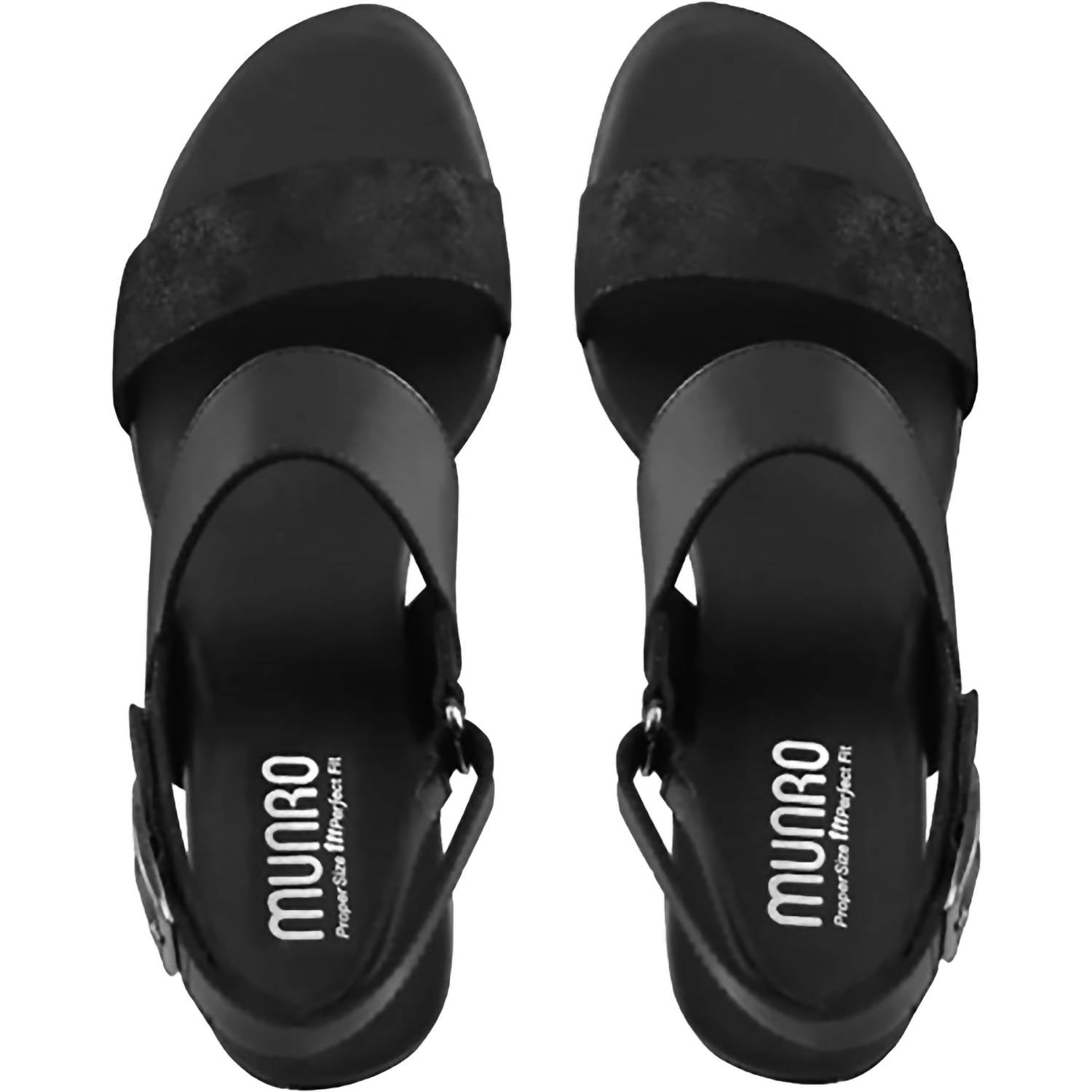 Munro - Women's Livia Back Strap Sandals