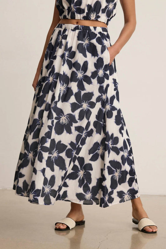 Velvet By Graham & Spencer - Jess Long Skirt