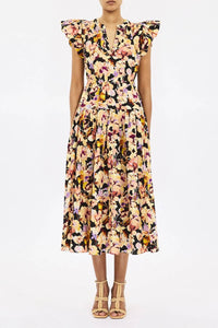 Ulla Johnson - Marin Cotton Midi Dress