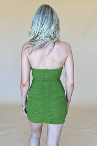Blue Blush - Night In Spain Dress