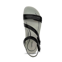 Aetrex - Women's Gabby Adjustable Quarter Strap Sandal