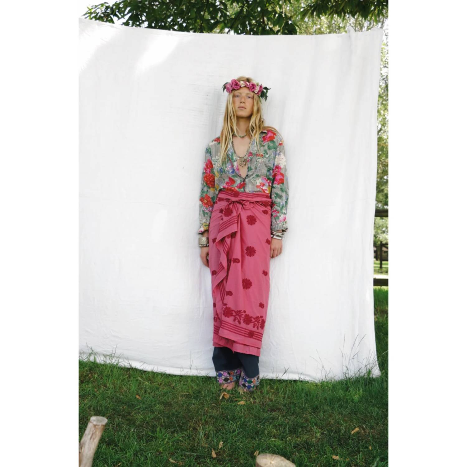 Maison Hotel - Clavel Nilo Pareo Sarong