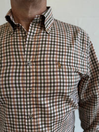 Southern Casanova - Hickory Bend Check Button Down Shirt