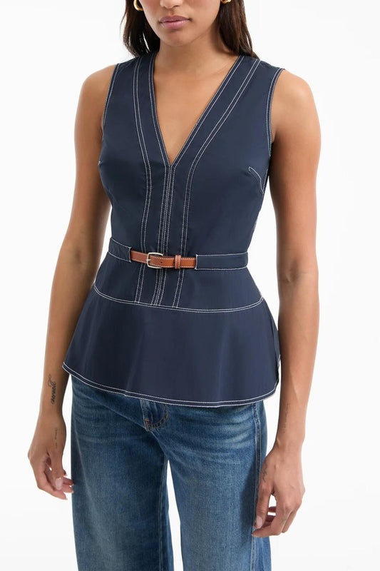 Veronica Beard - Nickleby Top