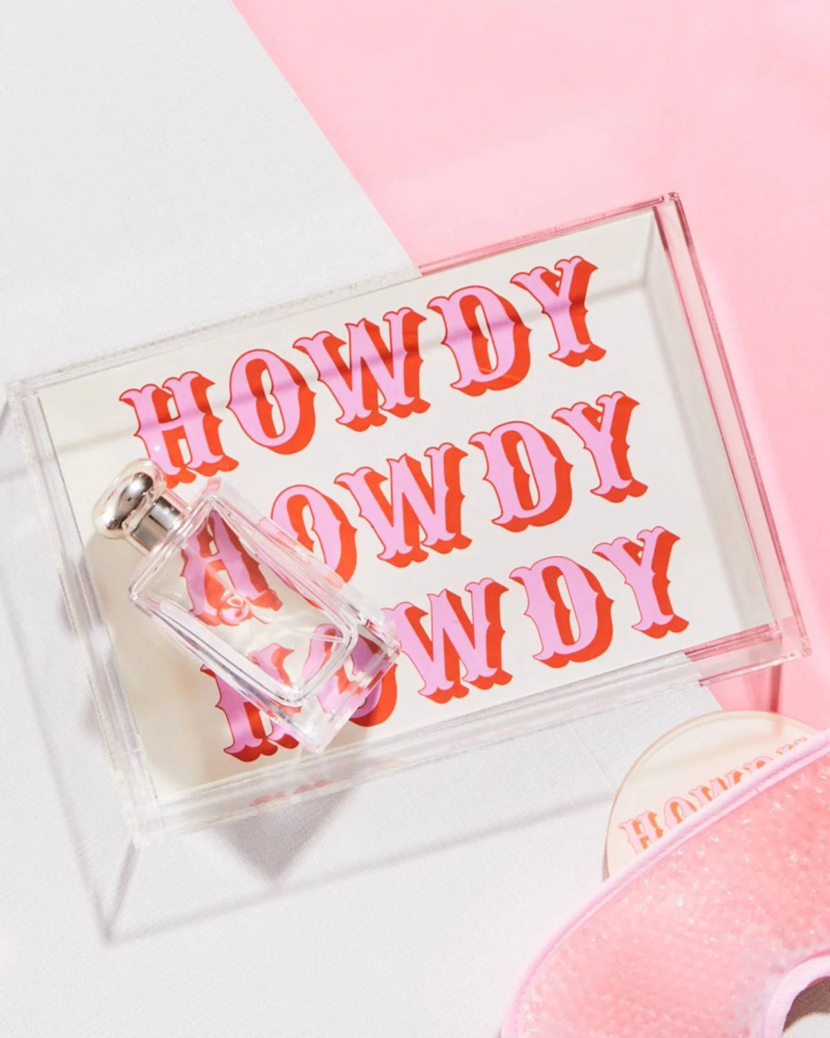 Tart By Taylor - Howdy Small Tray