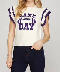 Simply Southern - Go State Sweater