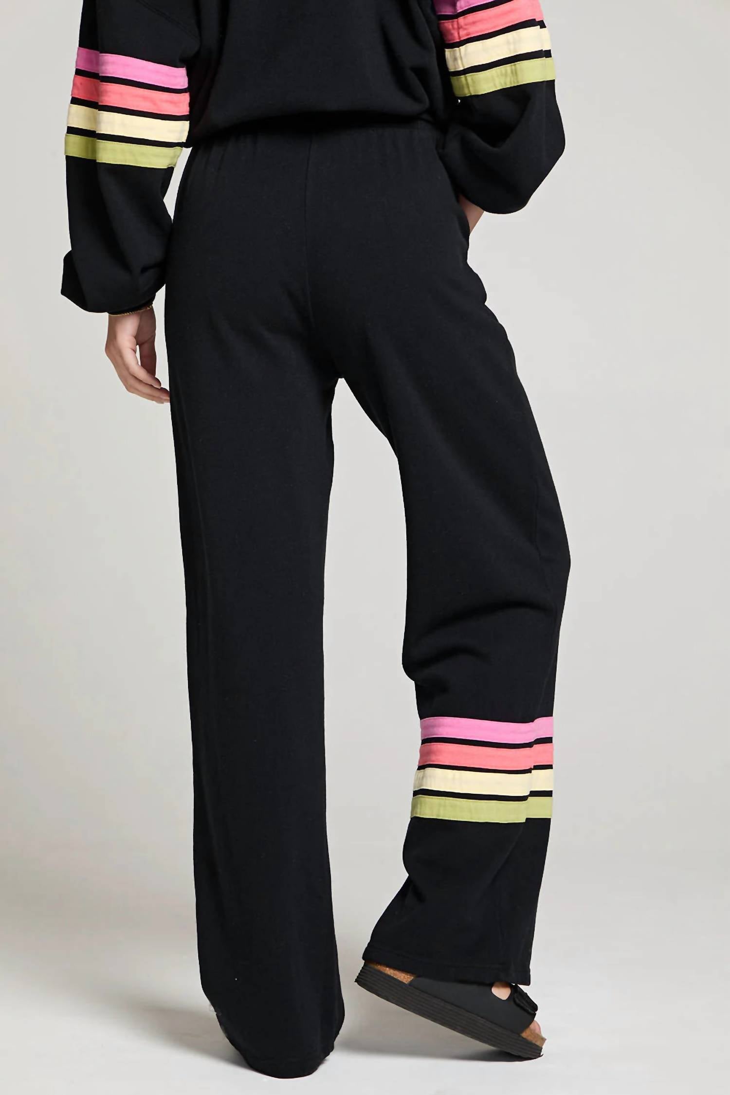 Chaser - Rainbow Strappings Pants