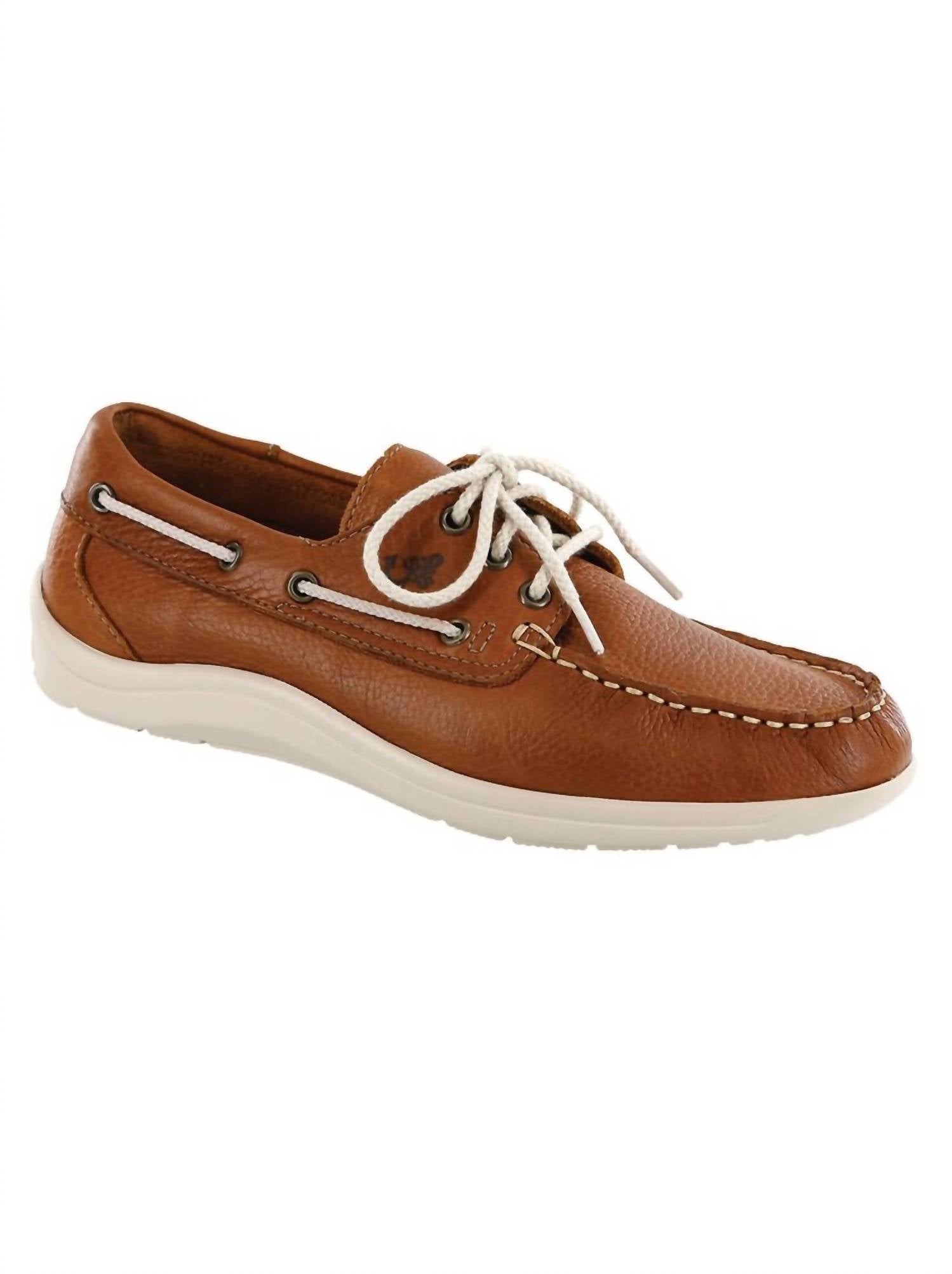 Sas - CATALINA LACE UP BOAT SHOE - MEDIUM