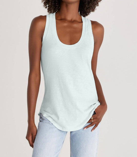 Relaxed Slub Tank