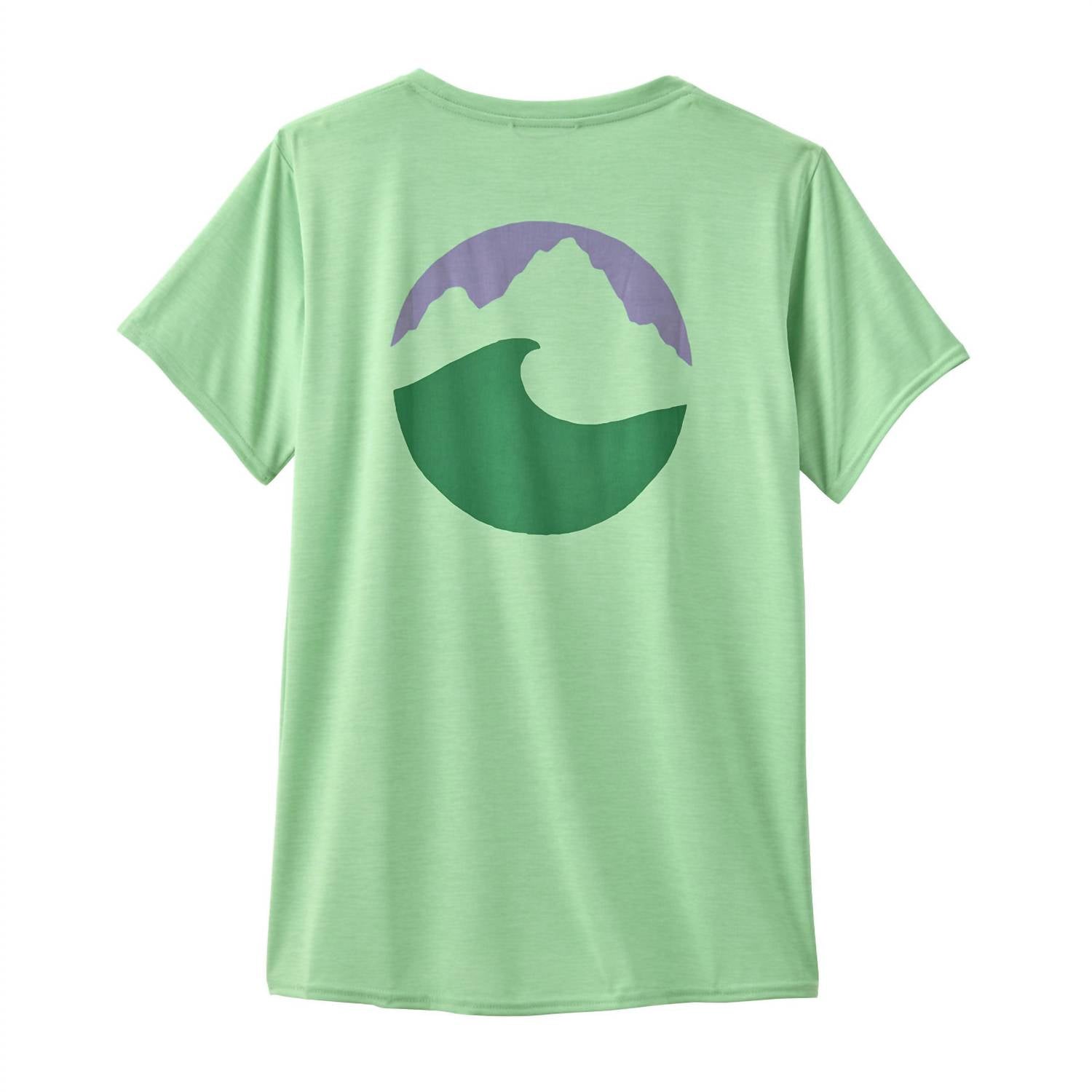 Patagonia - Women's Capilene Cool Daily Graphic Shirt