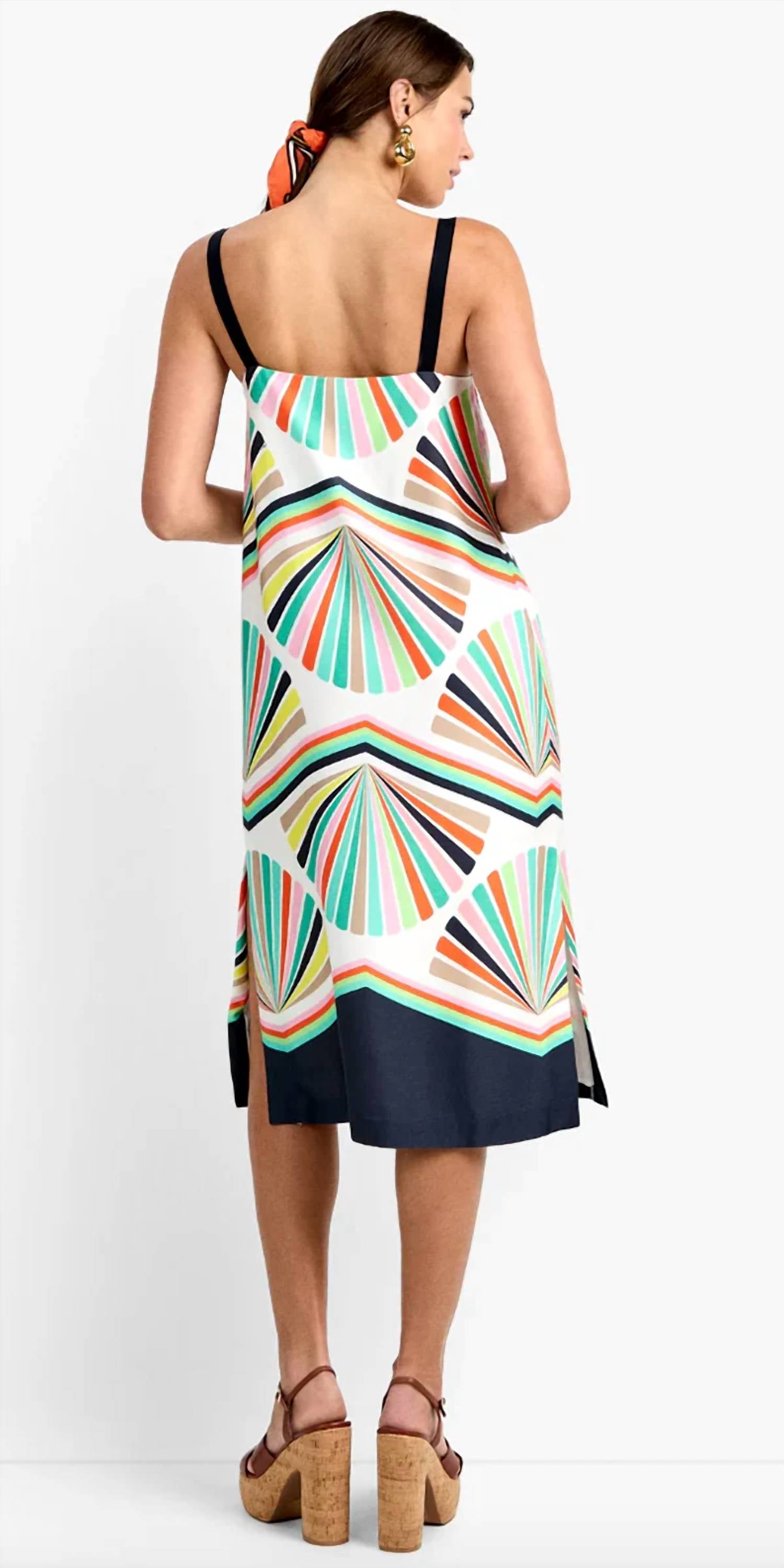 Trina Turk - Bayside Midi Dress
