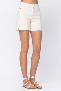 Judy Blue - Cut Off Jean Shorts