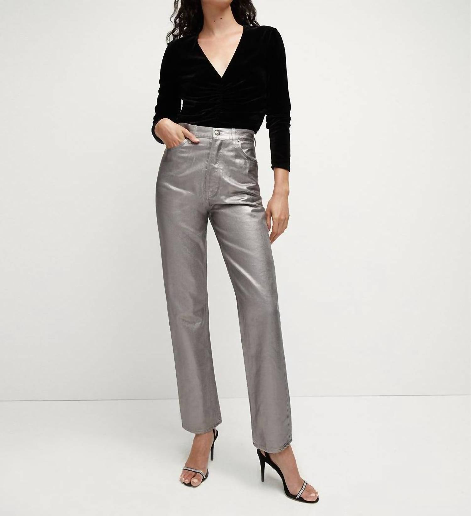 Velvet Pelona Top