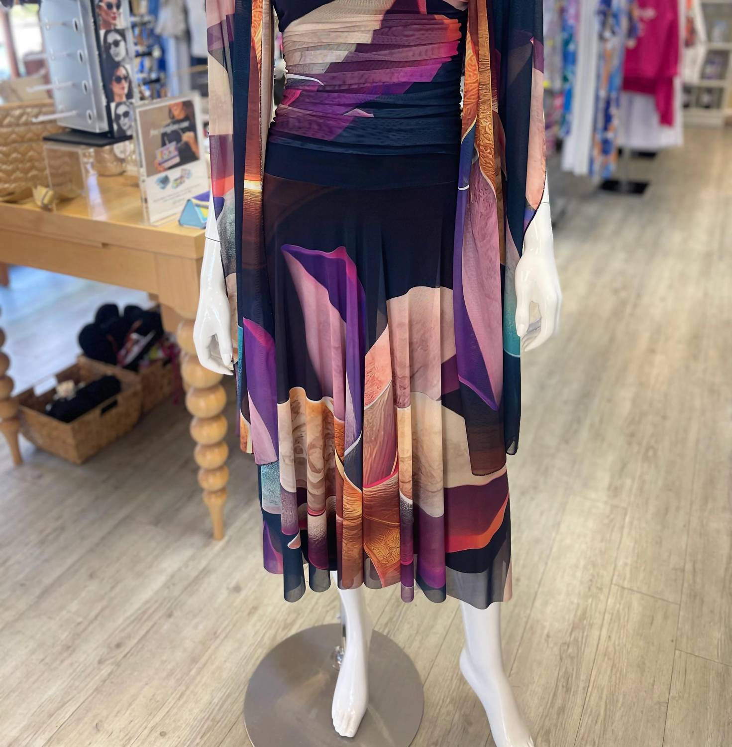 Elana Kattan - Women's Taylor Midi Dress