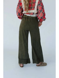 Three Bird Nest - Heaven Sent Wide Leg Pants