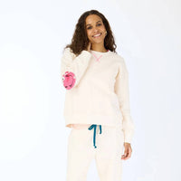 Kerri Rosenthal - Ex Boyfriend Smiley Sweatshirt