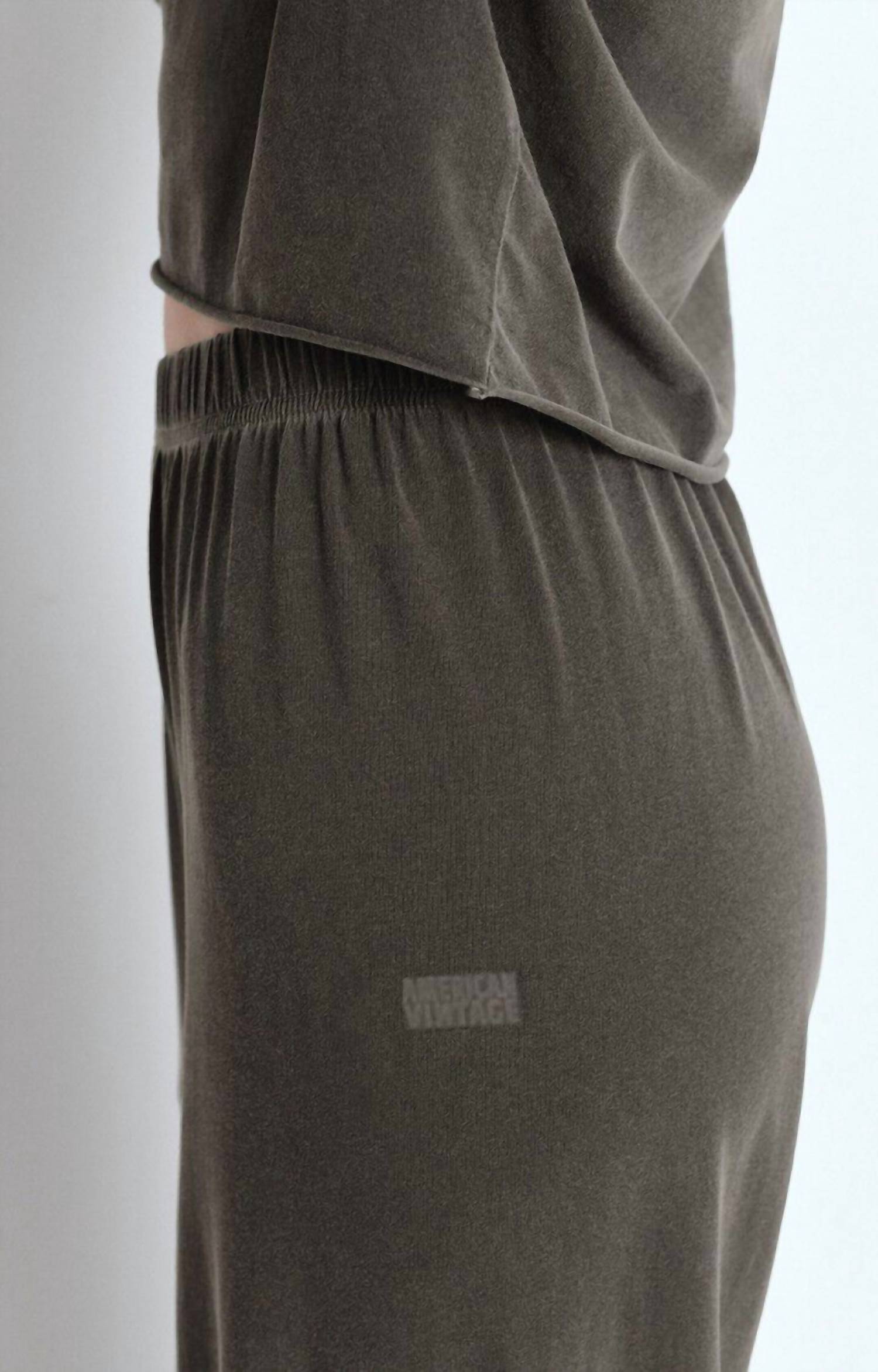 American Vintage - Pymaz Joggers Pants