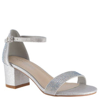 Benjamin Walk - Women's Astra Low Block Heel Sandals