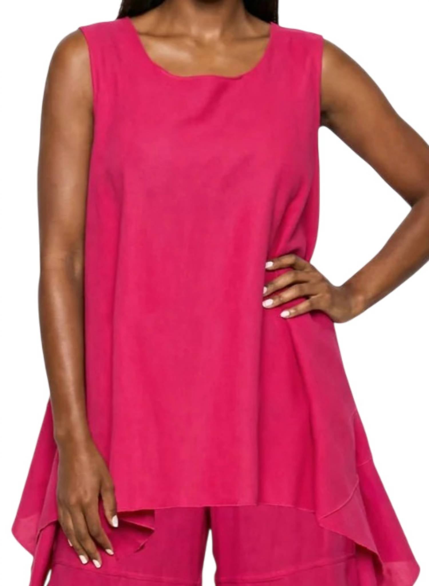 Lisa Rene - 2pc. Tunic & Pant Set