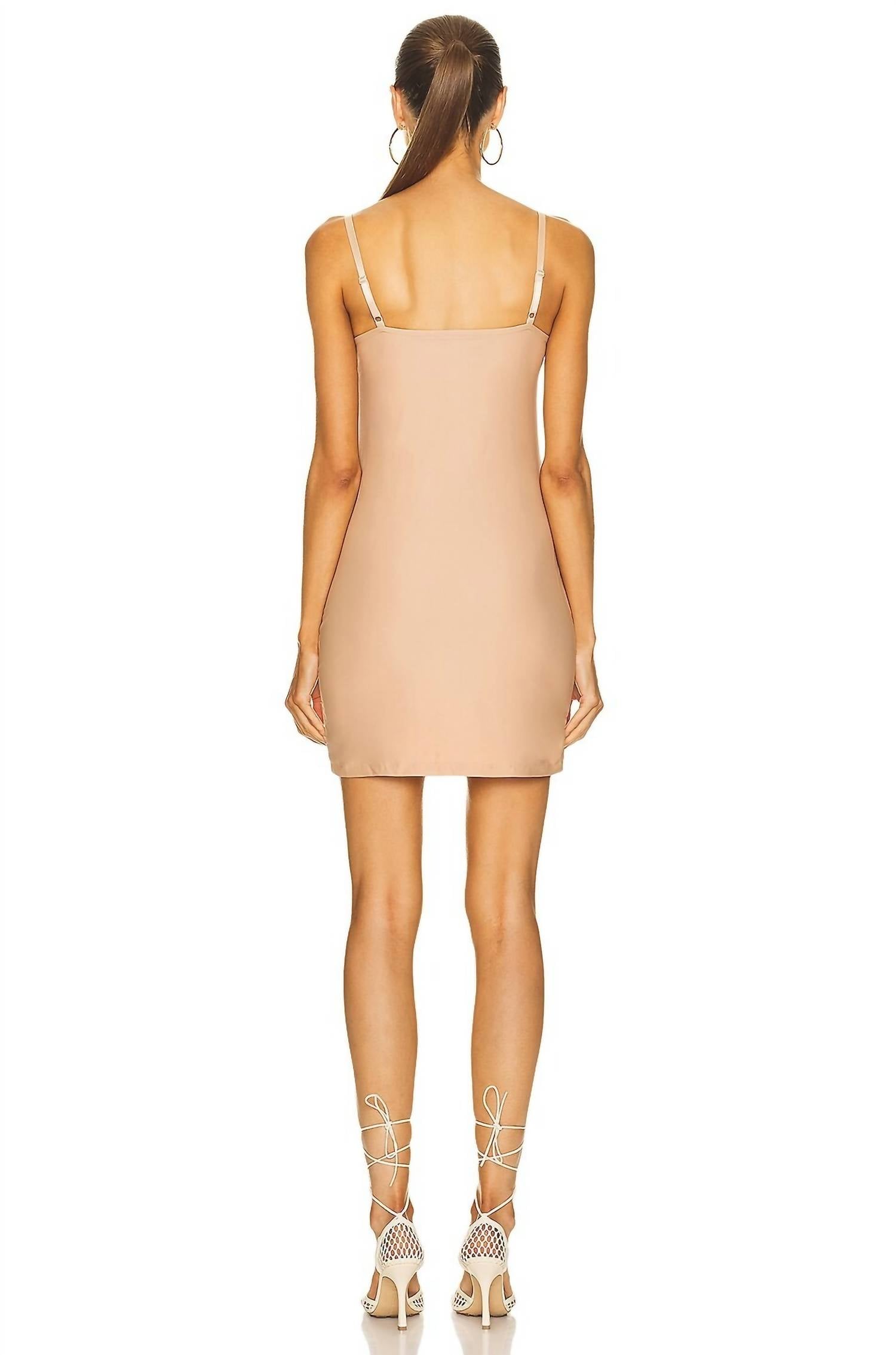 Santa Brands - Slip Dress