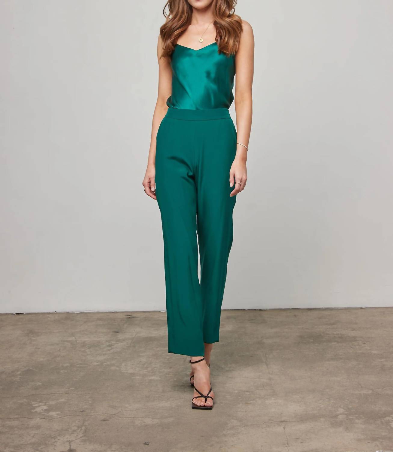 D'Offay - Joyce Silk Pant