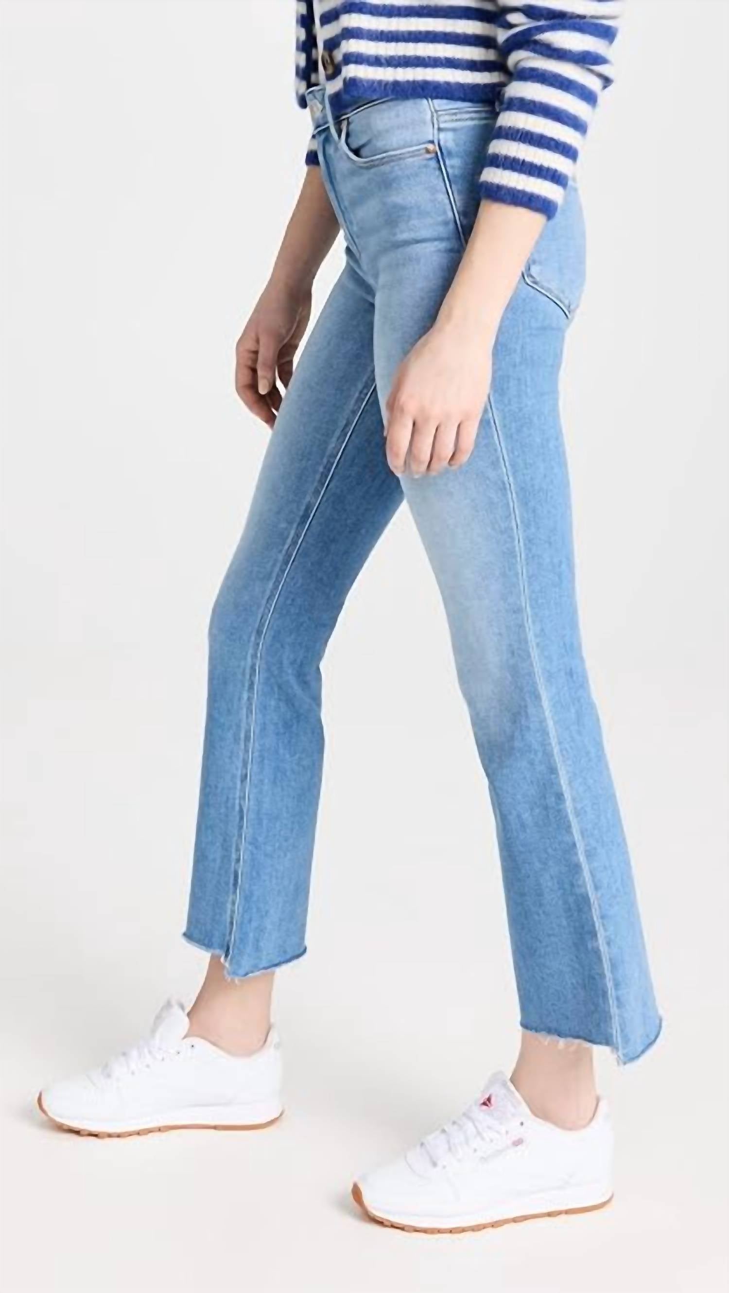 Paige - Claudine Swap Meet Jeans