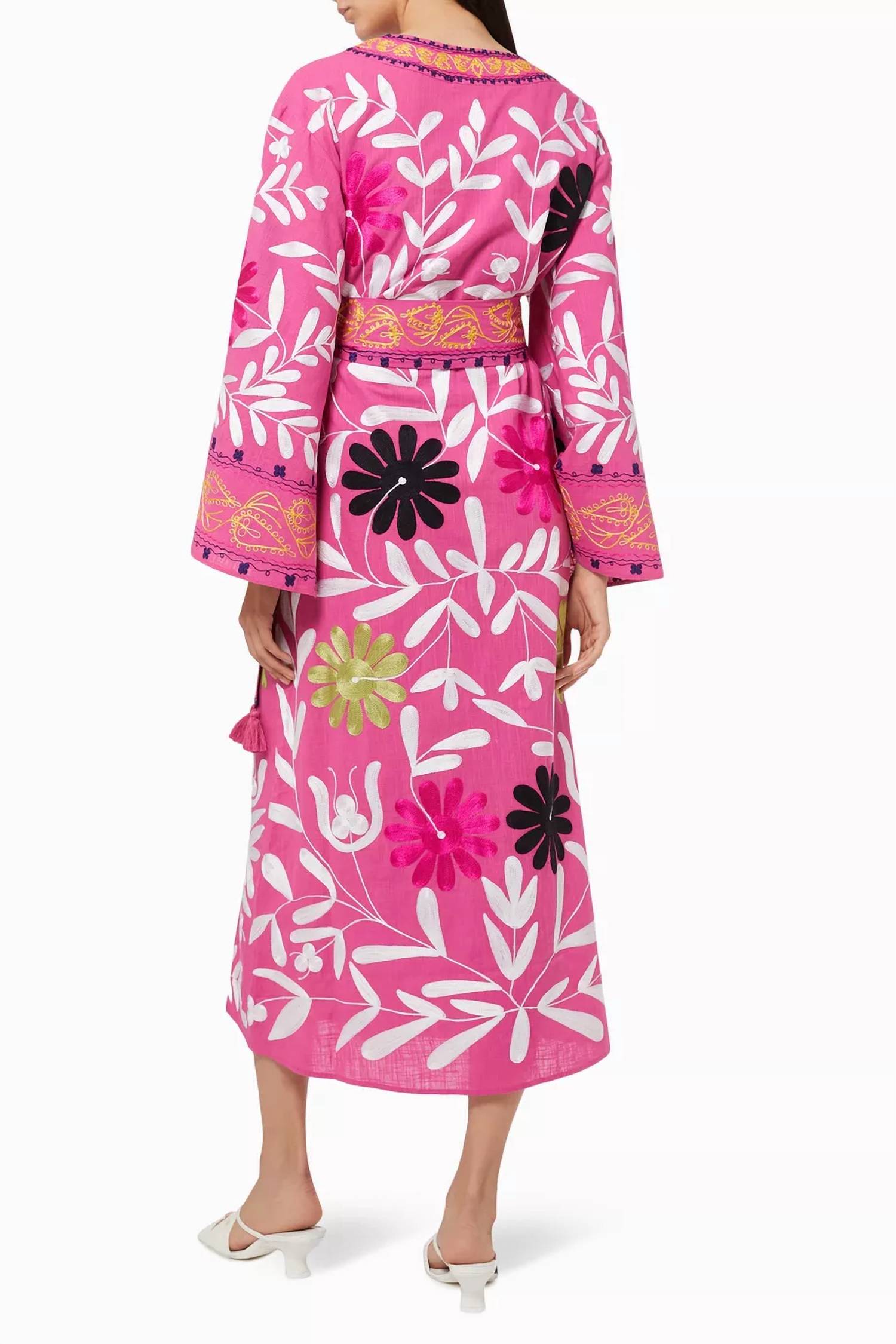 Alexis - Dalie Robe