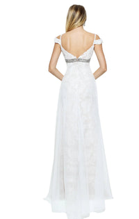 Sherri Hill - Empire Waist Prom Dress