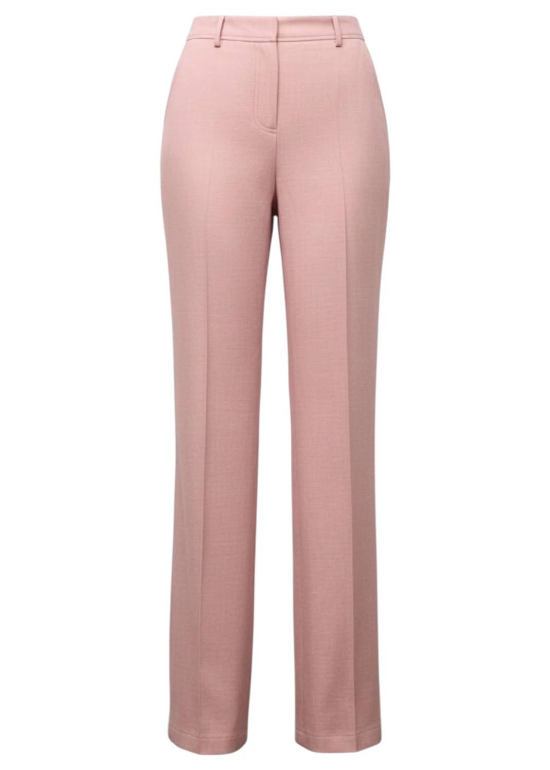 Iris Setlakwe - Pintuck Linen Wide Leg Pants