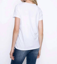 Picadilly - Heart Embellished Top