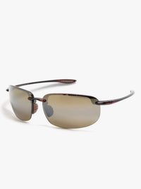 Maui Jim - Unisex Hookipa Xlarge Rimless Sunglasses