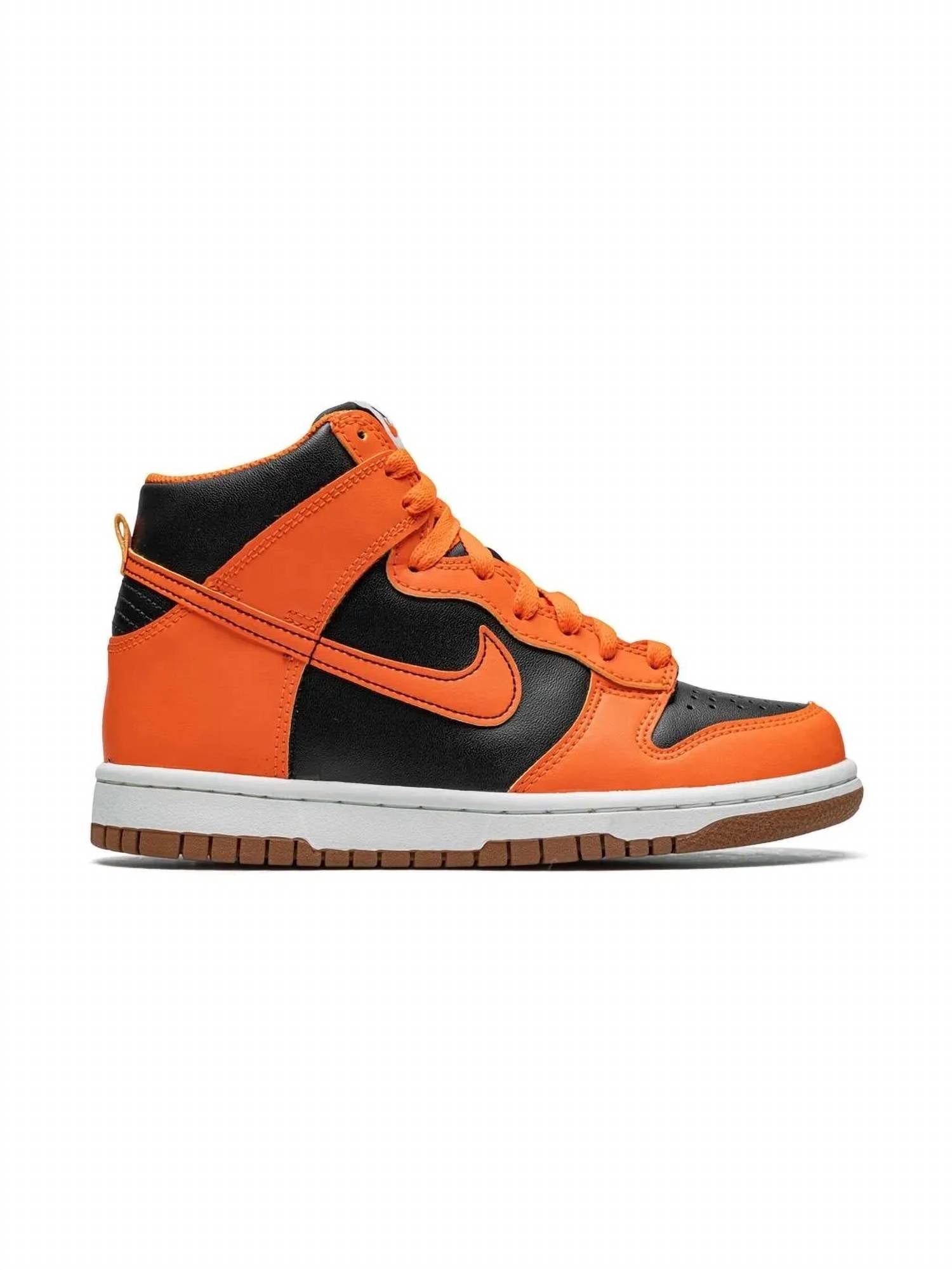 Nike - Boy's Dunk High Sneakers