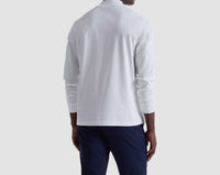 Bugatchi Uomo - Long Sleeve Mock Neck T-shirt