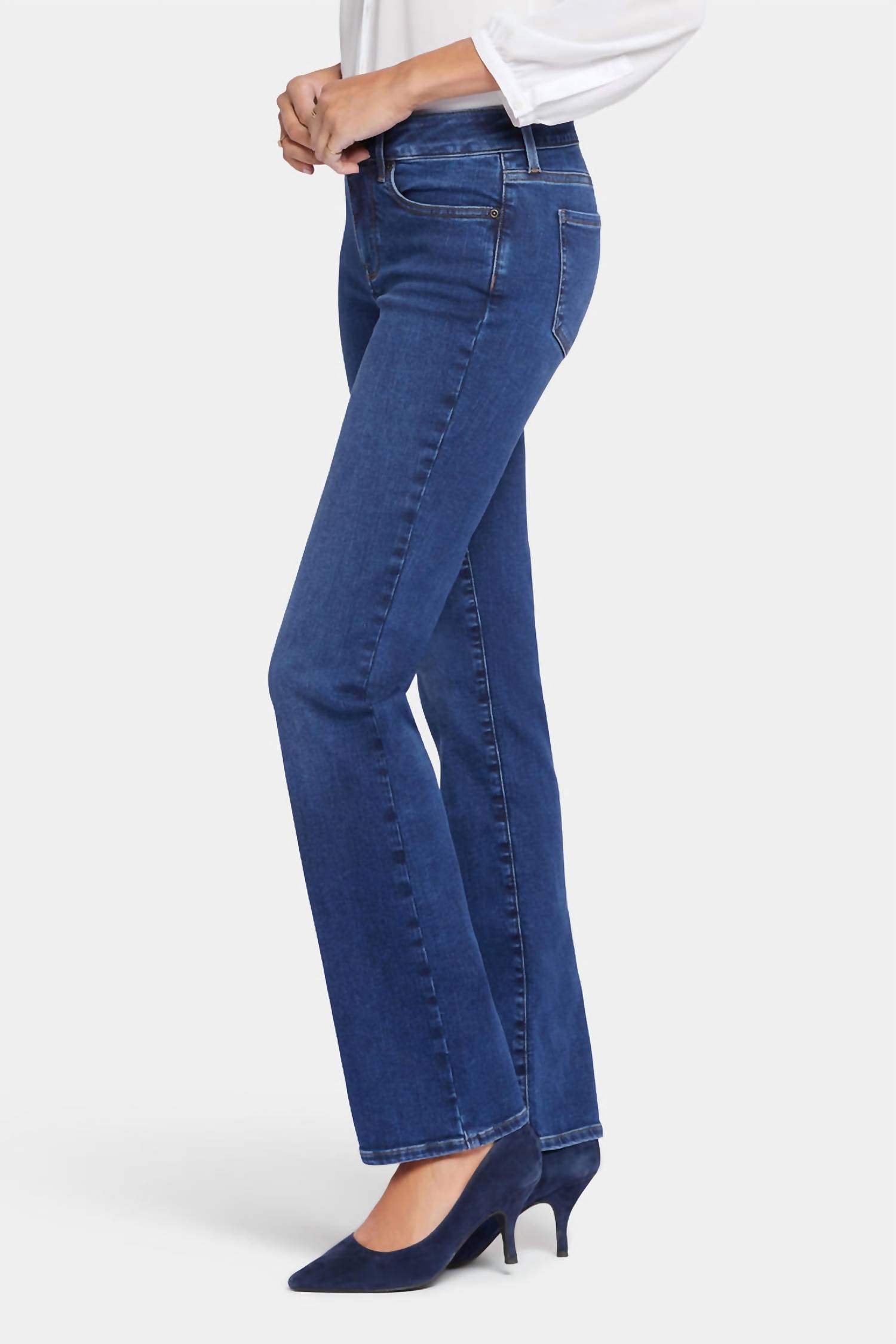 Nydj - Marilyn Straight Jeans