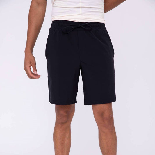 Mono B - Drawstring Pocket Shorts
