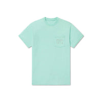 Southern Marsh - Unisex - Authentic Seawash Tee