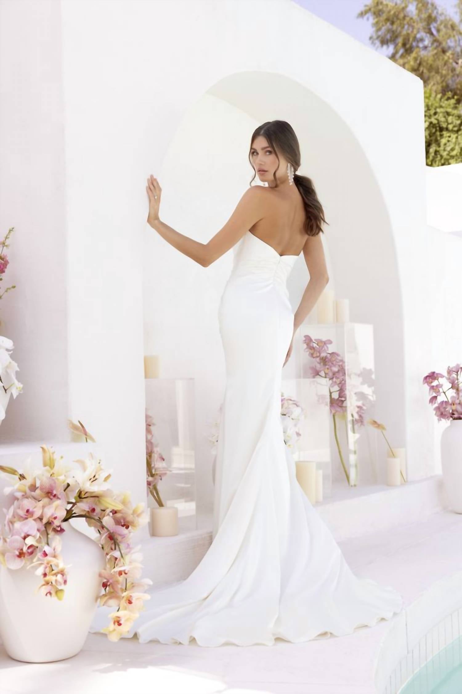 Casablanca - Artemis Wedding Gown