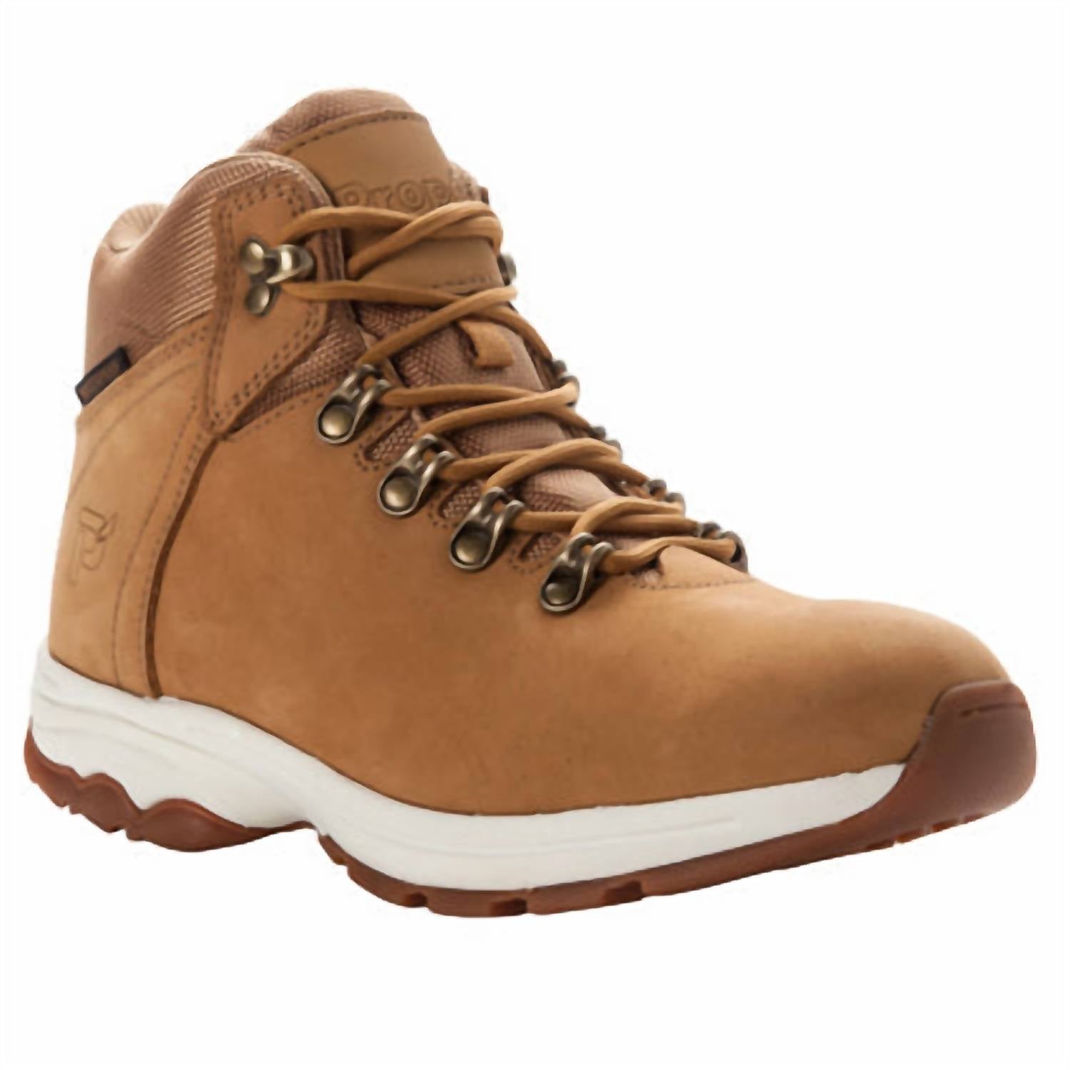 PROPET Women's Pia Ankle Boots in wheat - women's shoe - alternate view