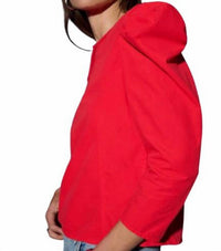 Nation Ltd - Elouise Poplin Top