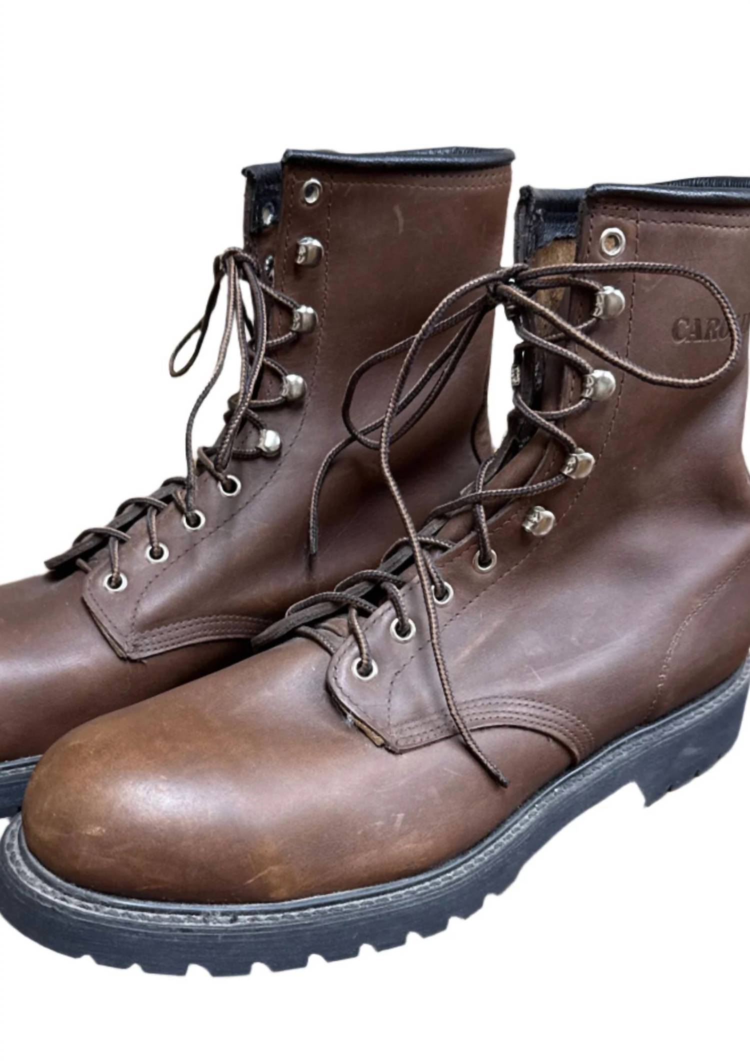 Carolina - Men's Steel Toe Boot