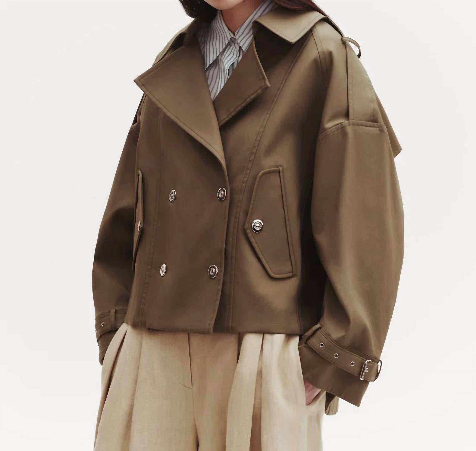 Twp - Bogie Lightweight Jacket
